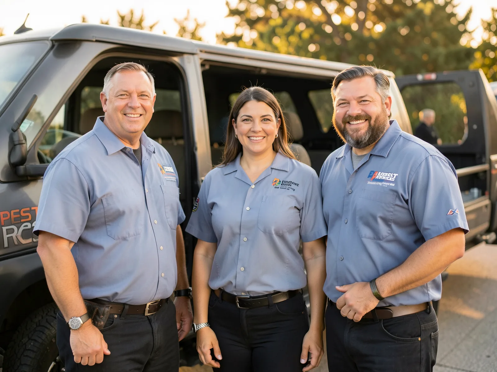 Pest Control company in Alderson, OK